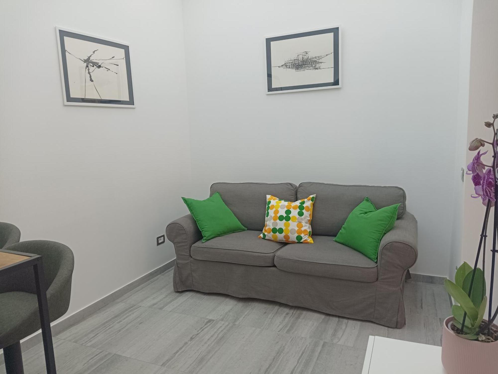 Domus Fanti Appartement Rome