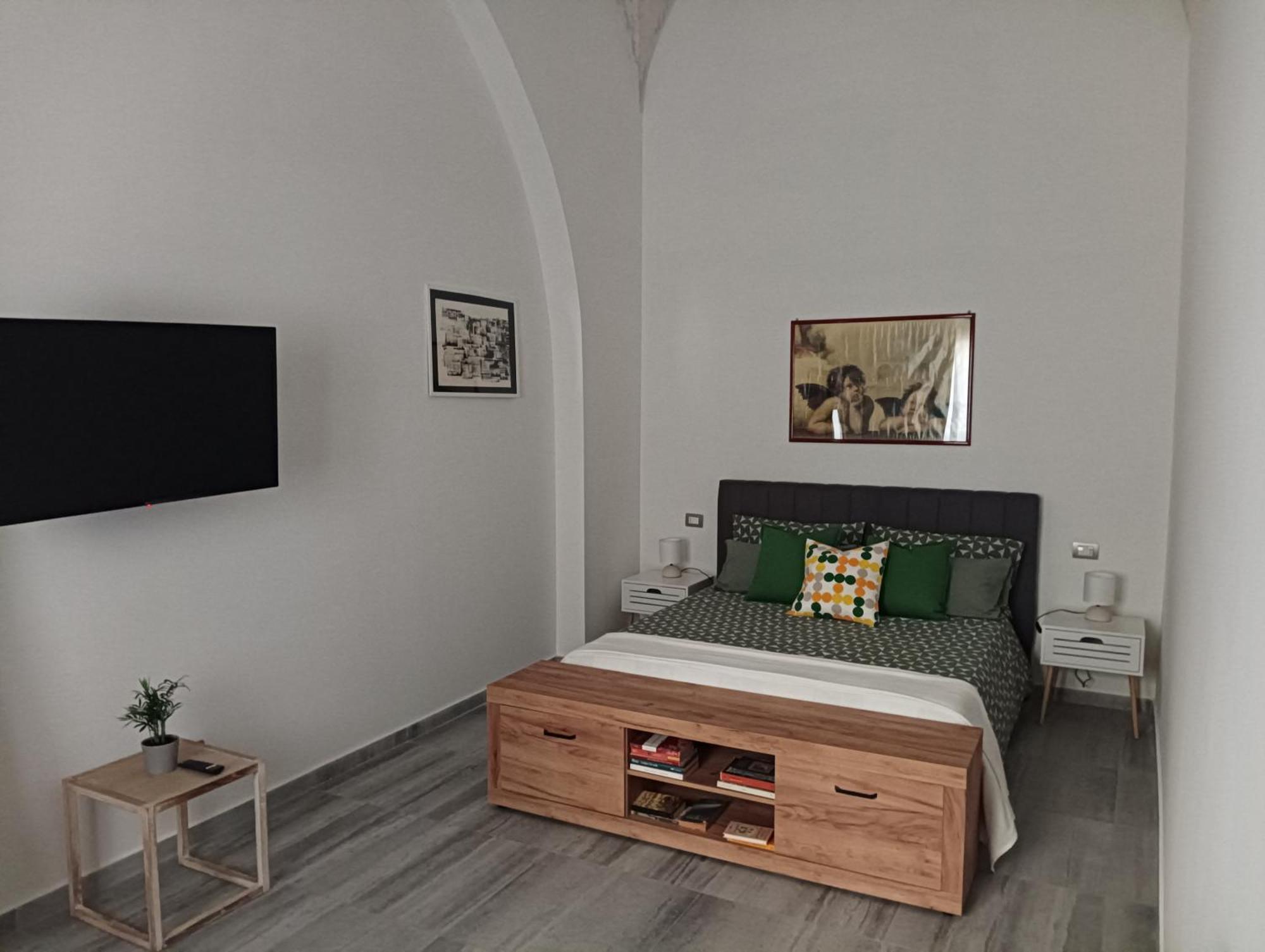 Appartement Domus Fanti *